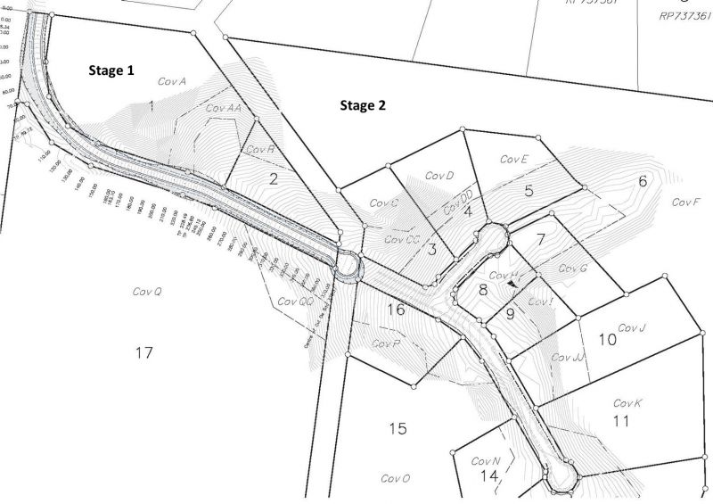 [Land for Sale] 141 Telford Road, Strathdickie OpenLot